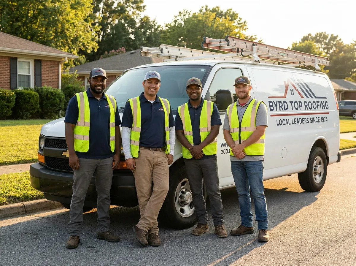 Roofing company in Burgettstown, PA